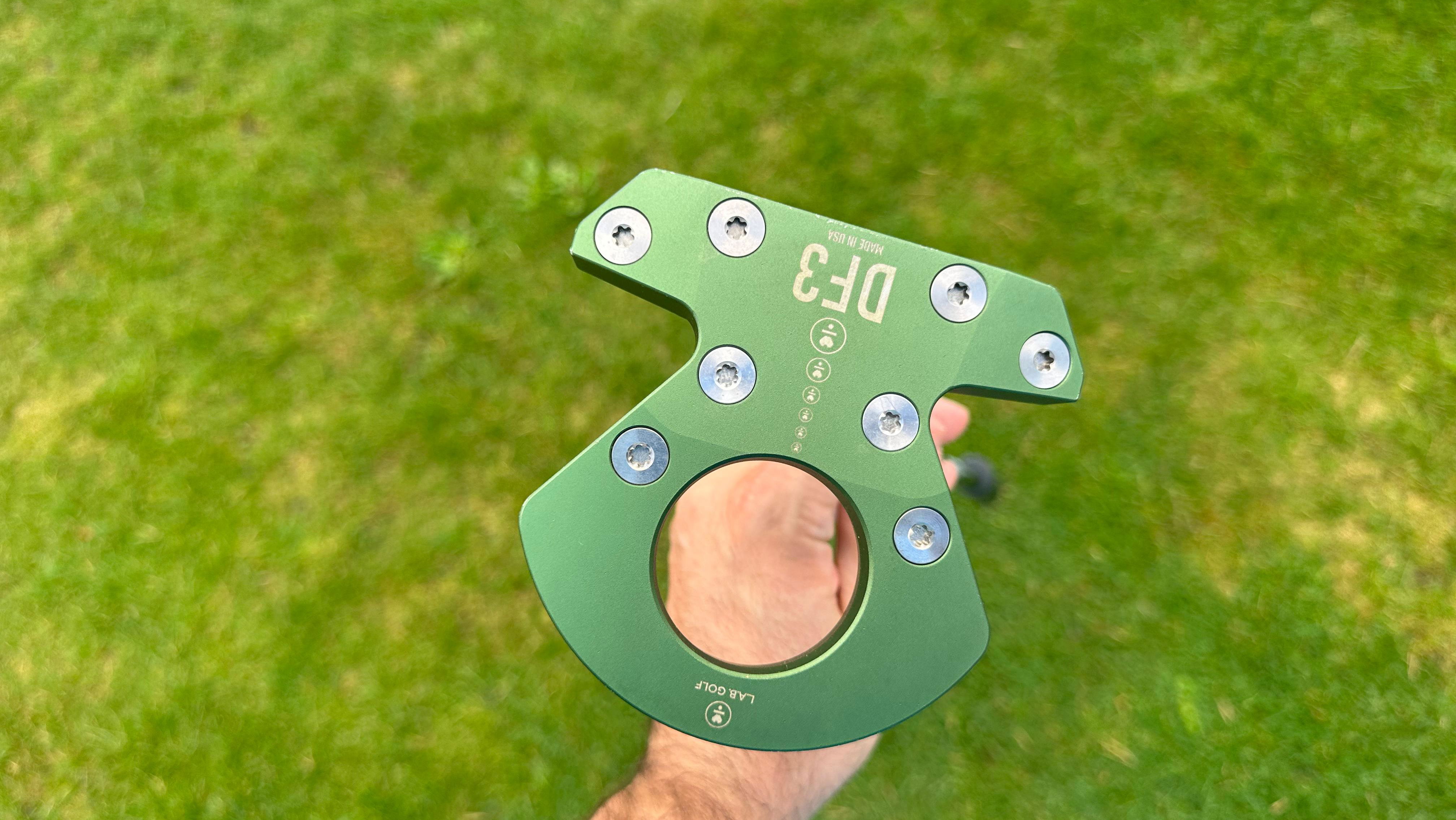 L.A.B Golf DF3 Putter